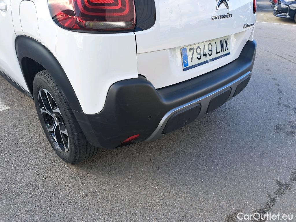  Citroen  C3 CITROEN  Aircross / 2021 / 5P / todoterreno PureTech 81kW (110CV) S&S Feel Pack #38