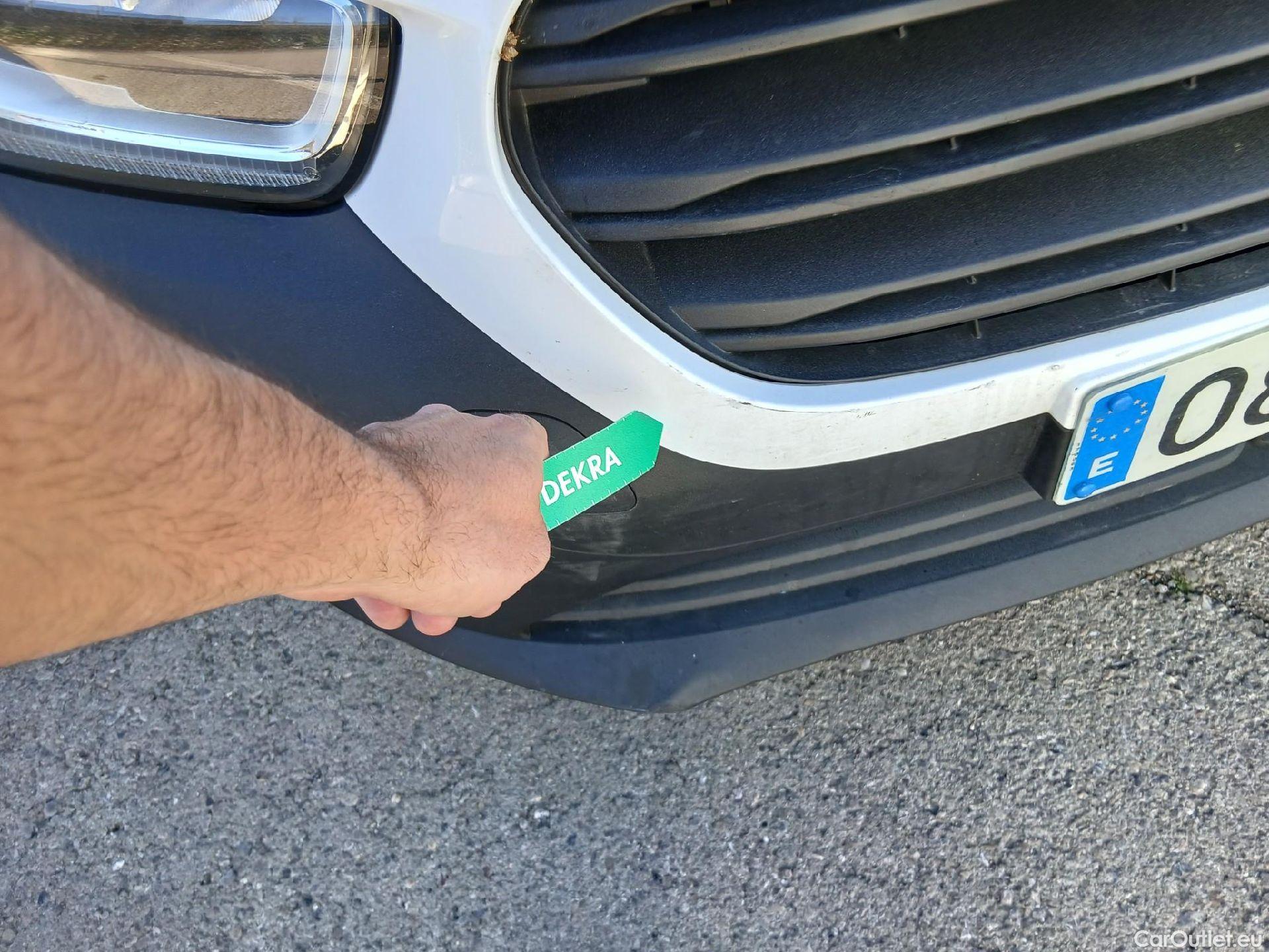  Mercedes  Citan  110 CDI standard (420.723) 1.5 95CV MT6 E6d #4