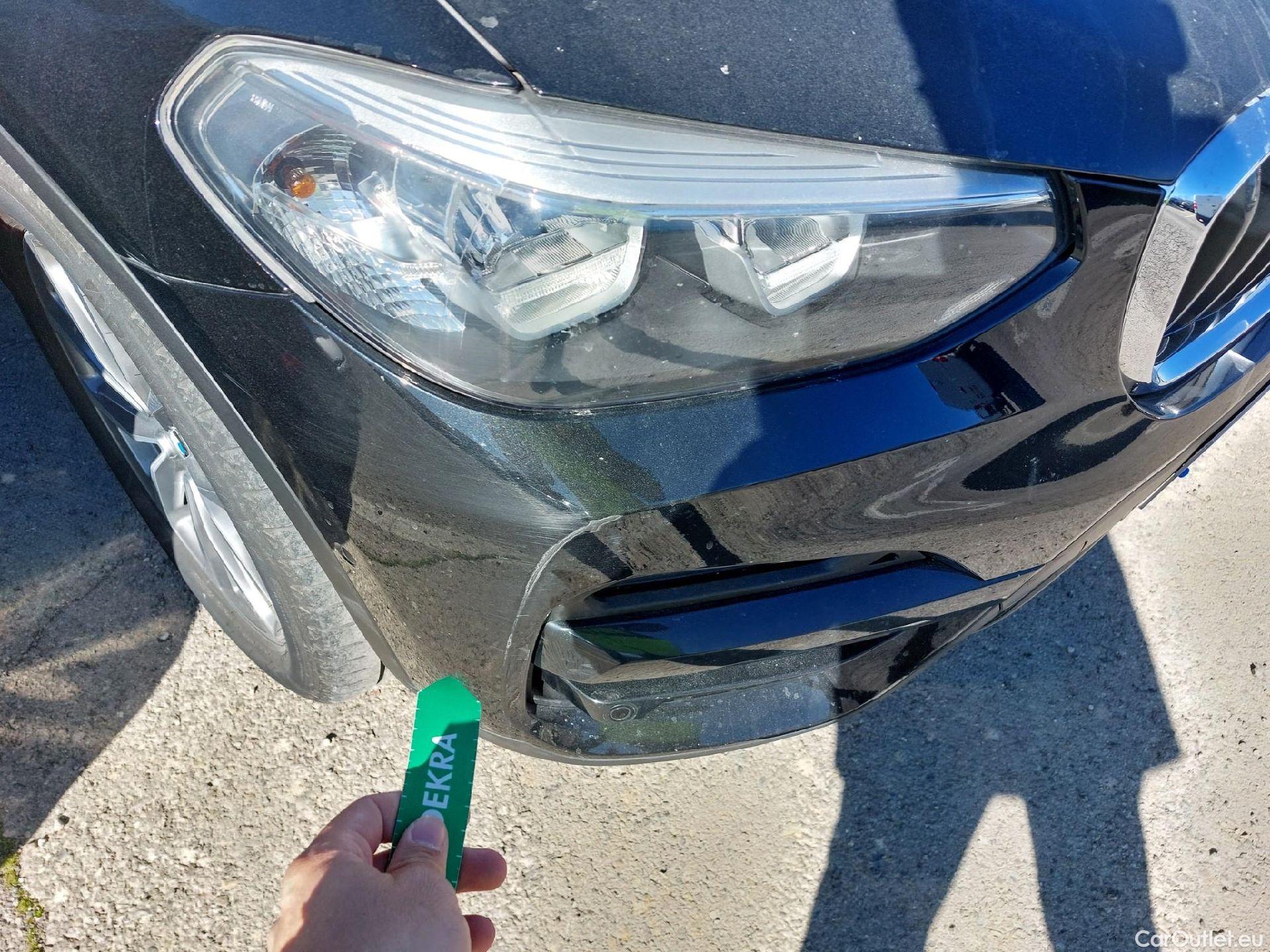  Bmw  X3 BMW  / 2017 / 5P / todoterreno xDrive20d (AC2) #2