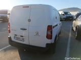  Peugeot  Partner PEUGEOT  / 2018 / 3P / furgón derivado de turismo Pro Standard 600kg BlueHDi 73kW (AC) #2