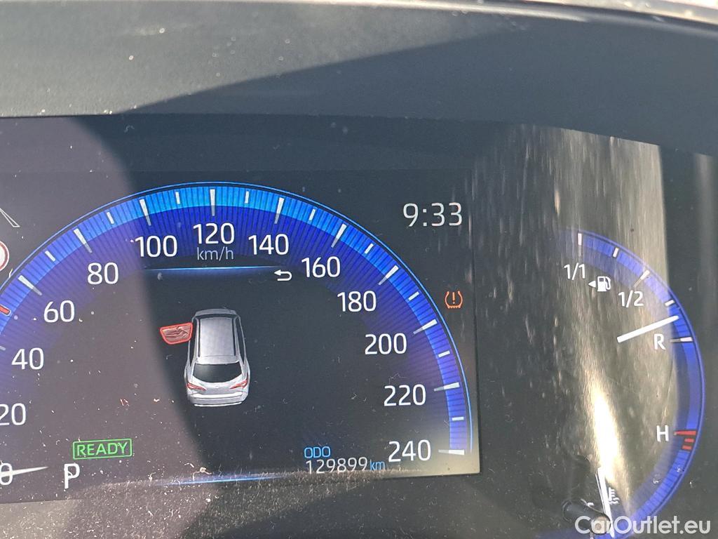  Toyota  Corolla TOYOTA  / 2019 / 5P / familiar 1.8 125H ACTIVE TECH E-CVT TOU SPORT #41