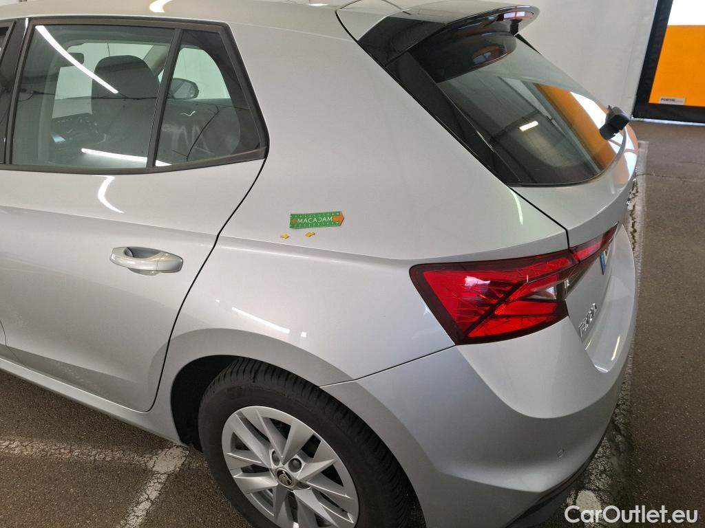  Skoda  Fabia  Ambition 1.0 MPI 80CV BVM5 E6d #14