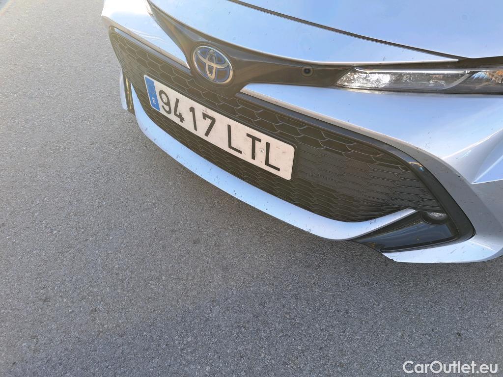  Toyota  Corolla TOYOTA  / 2019 / 5P / familiar 1.8 125H ACTIVE TECH E-CVT TOU SPORT #19