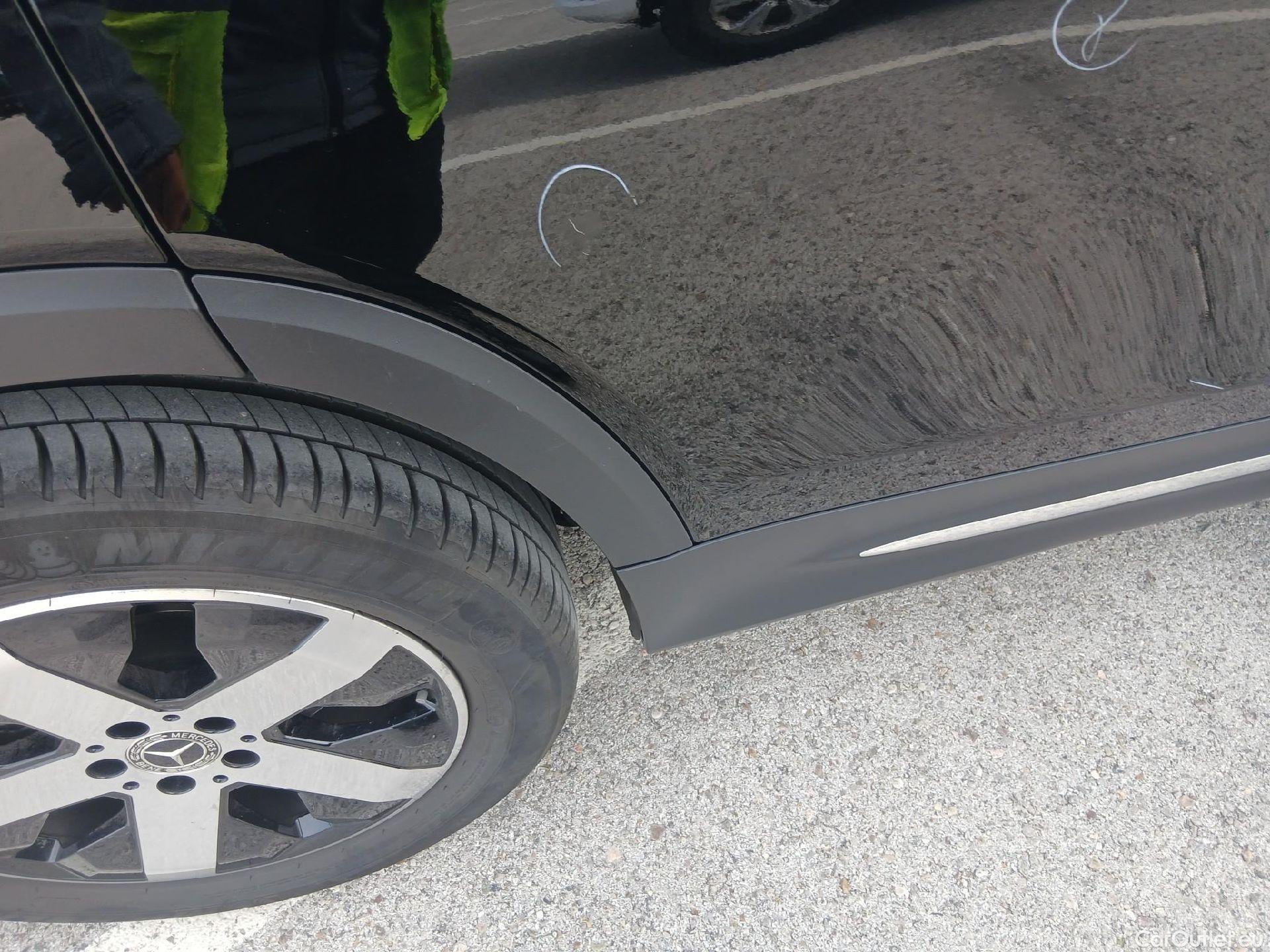  Mercedes  GLB MERCEDES-BENZ  / 2019 / 5P / todoterreno 2.0  200 D DCT 110KW (150CV) #38