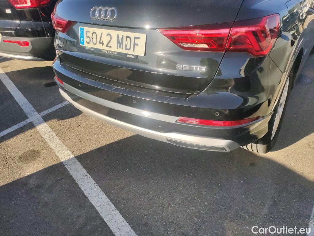  Audi  Q3 AUDI  / 2018 / 5P / todoterreno Advanced 35 TDI 110kW (150CV) S tronic #19