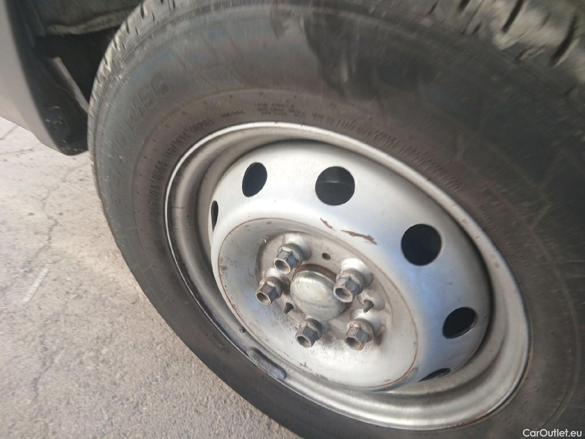  Citroen  Jumper CITROEN  / 2014 / 4P / furgón BlueHDi 88KW (120CV) Furgón 35L2H2 #36