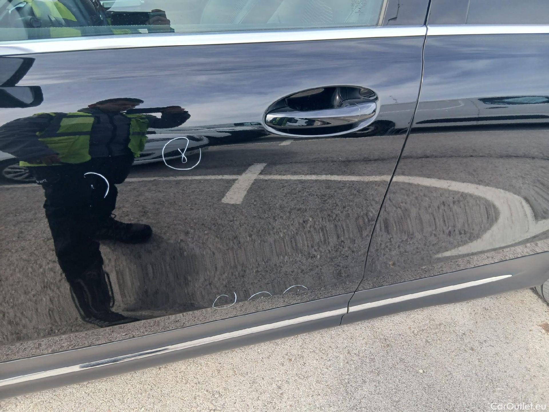  Mercedes  GLB MERCEDES-BENZ  / 2019 / 5P / todoterreno 2.0  200 D DCT 110KW (150CV) #25