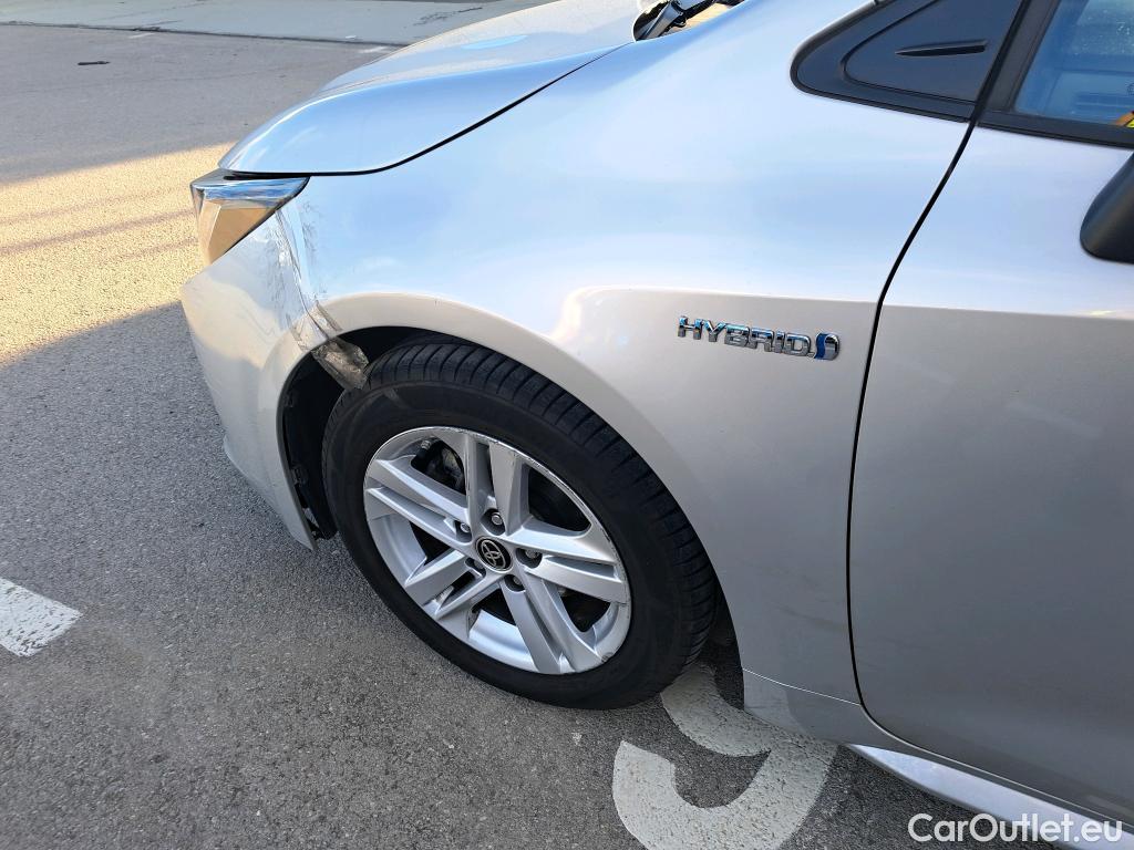  Toyota  Corolla TOYOTA  / 2019 / 5P / familiar 1.8 125H ACTIVE TECH E-CVT TOU SPORT #35