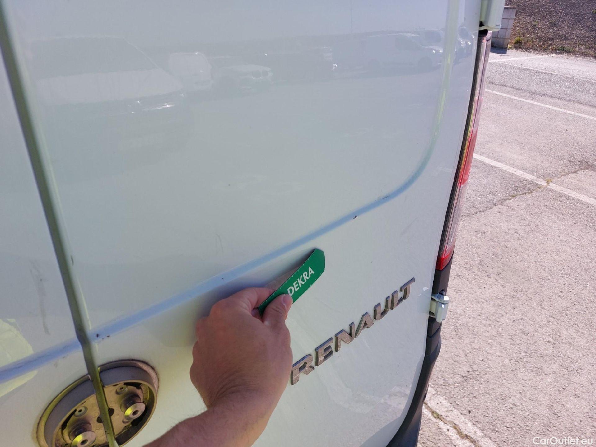  Renault  Kangoo RENAULT  Furgón/2013/3P/furgón derivado de turismo Profesional dCi 55 kW (75 CV) #14