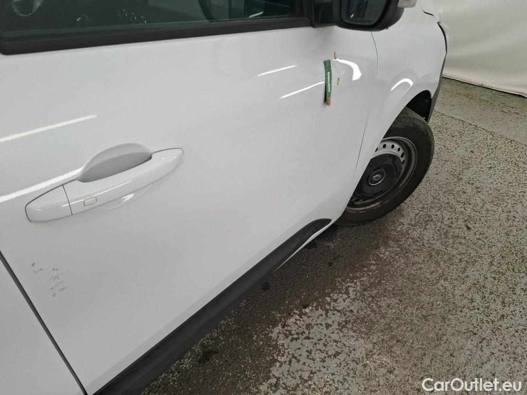  Renault  Kangoo RENAULT  / 2021 / 4P / Fourgonnette Extra - Blue dCi95 Sésame Ouvre Toi #11