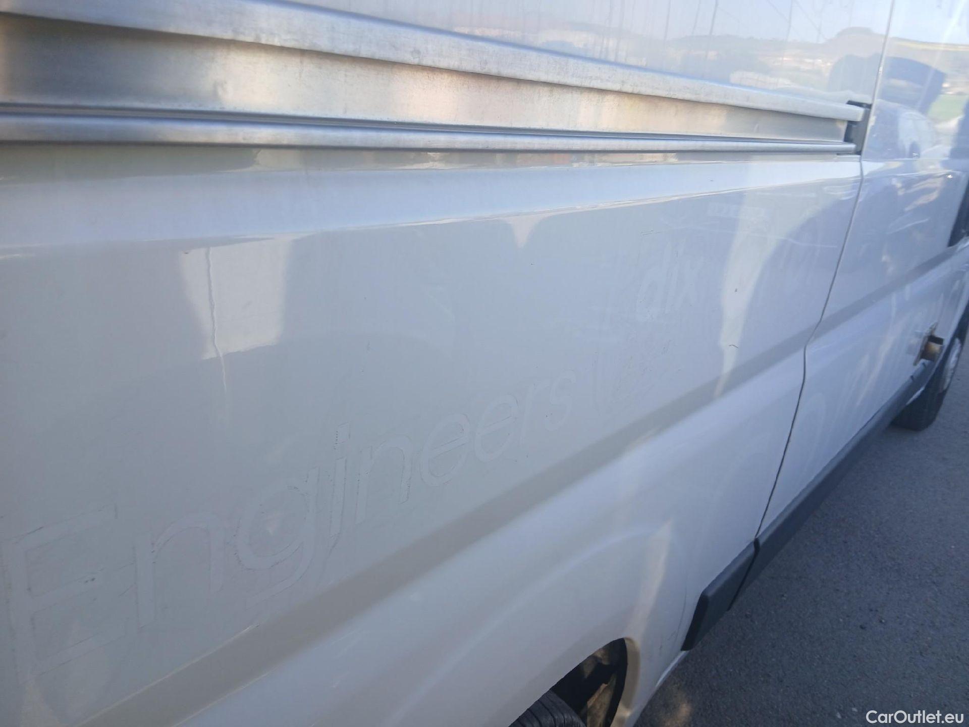  Citroen  Jumper CITROEN  / 2014 / 4P / furgón BlueHDi 88KW (120CV) Furgón 35L2H2 #29