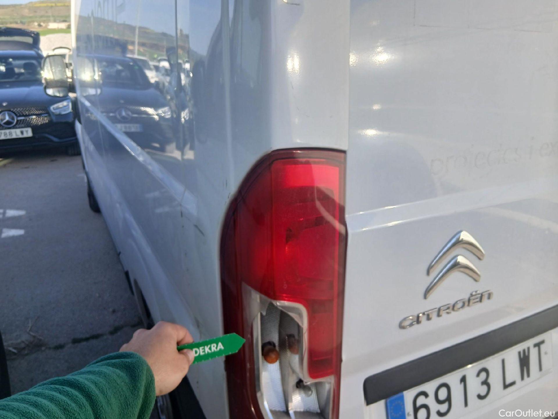  Citroen  Jumper CITROEN  / 2014 / 4P / furgón BlueHDi 88KW (120CV) Furgón 35L2H2 #17