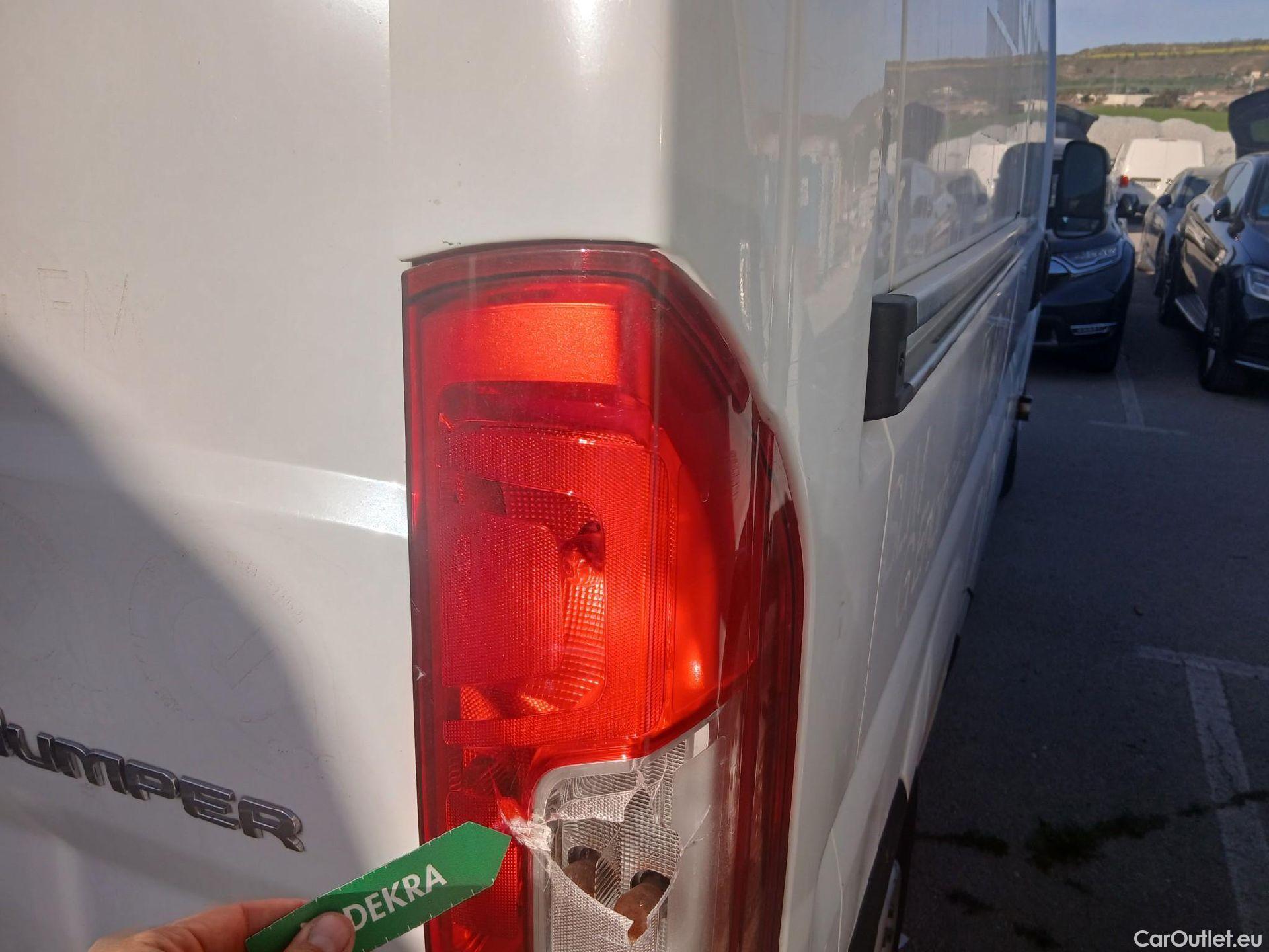  Citroen  Jumper CITROEN  / 2014 / 4P / furgón BlueHDi 88KW (120CV) Furgón 35L2H2 #27