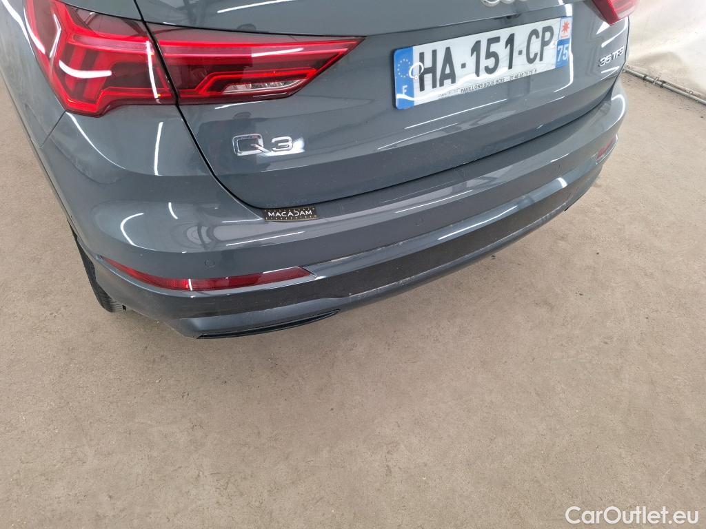 Audi  Q3  35 TFSI Avus 1.5 TFSI 150CV BVA7 E6d #8
