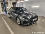  Audi  A3  Sportback 2.0 35 TDi S tron. S Line Bus. Ed. 110kW/150pk  5D/P Auto-7 #2