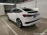  Audi  Q4 E-Tron Q4 Sportback e-tron 40 e-tron S Line 150kW/204pk  5D/P Auto-1 #3