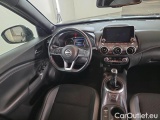  Nissan  Juke  1.0 DIG-T 114 Business Edition 84kW/114pk  5D/P Man-6 (4 seizoenen Banden) - CO2 onvolledig #5