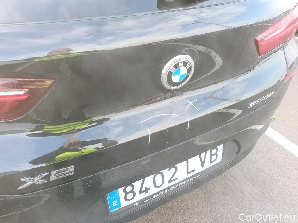  Bmw  X2 BMW  sDrive18i Impulse Steptronic Techo Solar #1