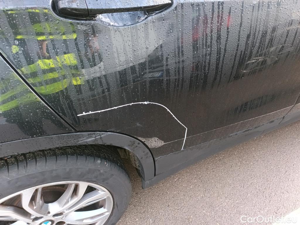  Bmw  X2 BMW  sDrive18i Impulse Steptronic Techo Solar #9