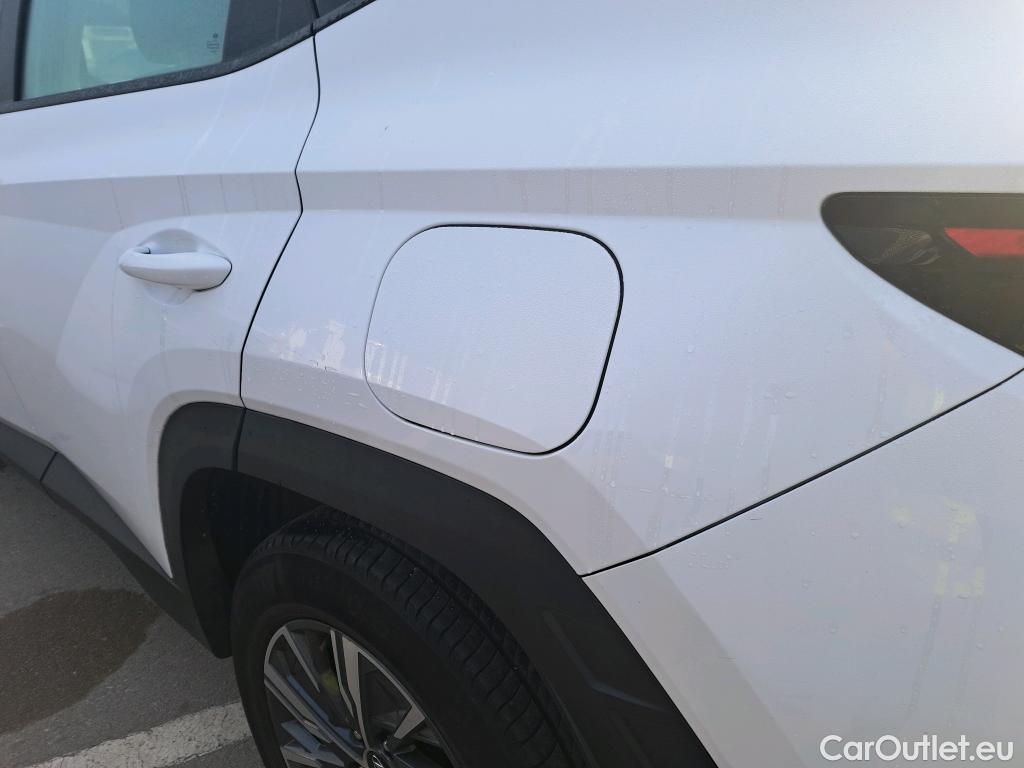  Hyundai  Tucson HYUNDAI  / 2020 / 5P / todoterreno 1.6 TGDI 169kW (230CV) HEV Maxx Auto #16