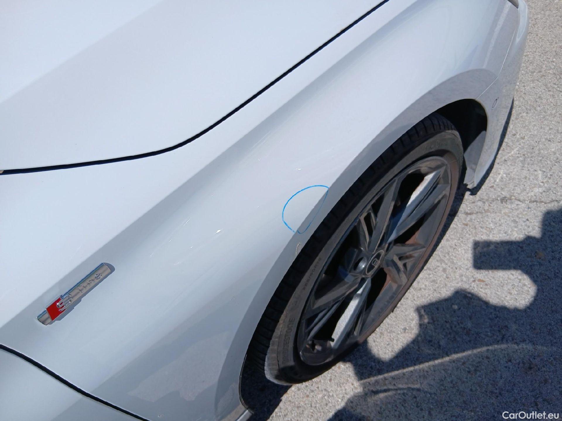  Audi  A3 AUDI  / 2020 / 5P / berlina con portón Sportback S line 35 TFSI 110kW S tronic #29