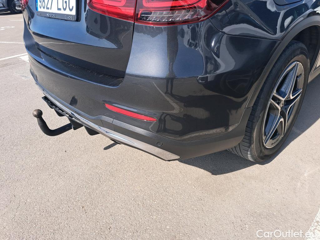  Mercedes  G-Klasee MERCEDES-BENZ Clase GLC / 2019 / 5P / todoterreno GLC 220 d 4MATIC #30