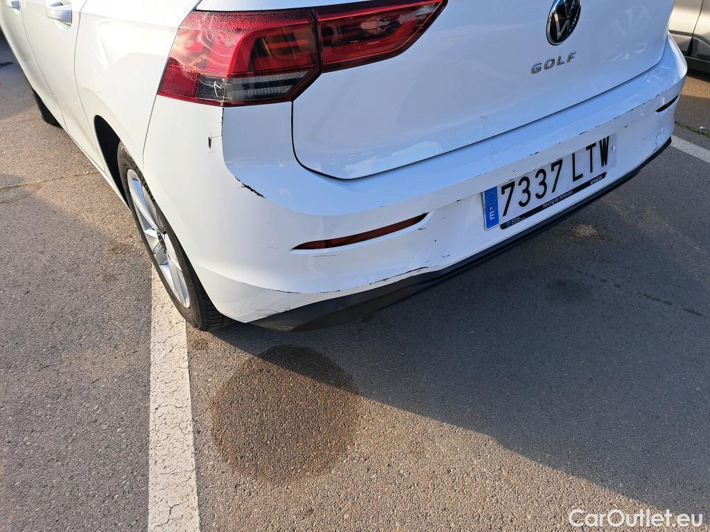  Volkswagen  Golf  VOLKSWAGEN / 2020 / 5P / berlina con portón 2.0 TDI 85kW (115CV) #15