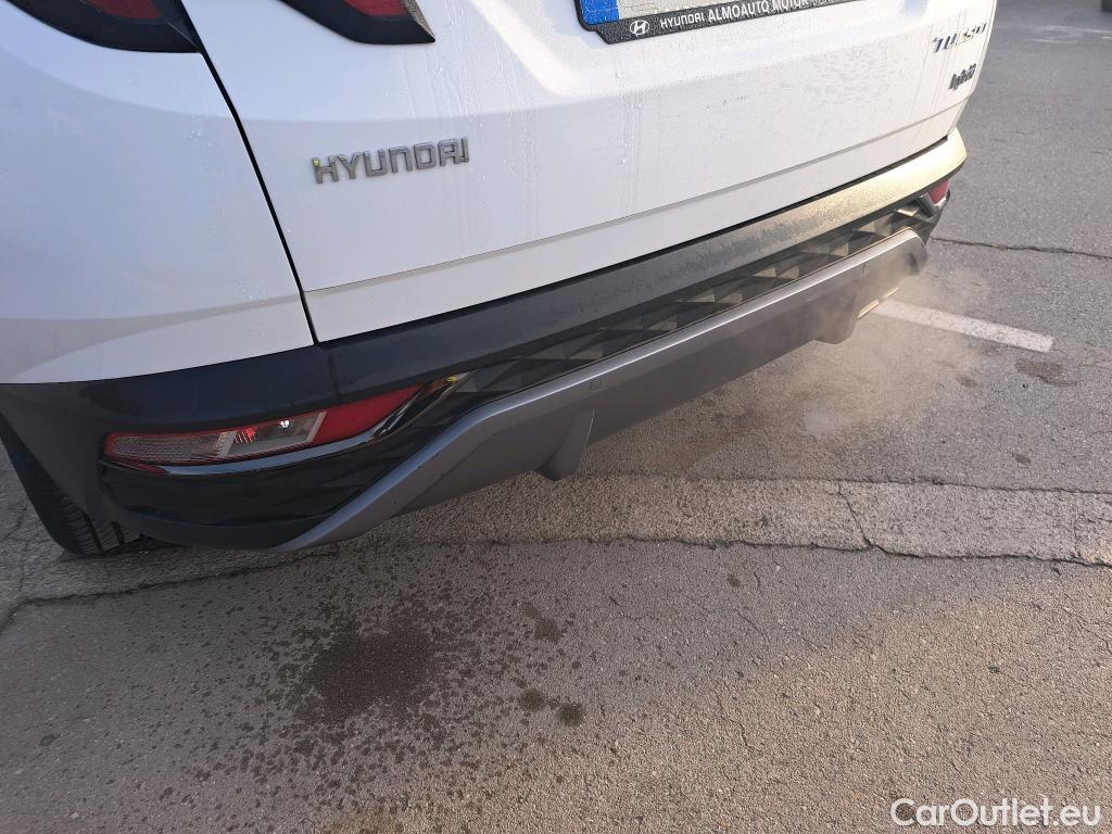  Hyundai  Tucson HYUNDAI  / 2020 / 5P / todoterreno 1.6 TGDI 169kW (230CV) HEV Maxx Auto #6