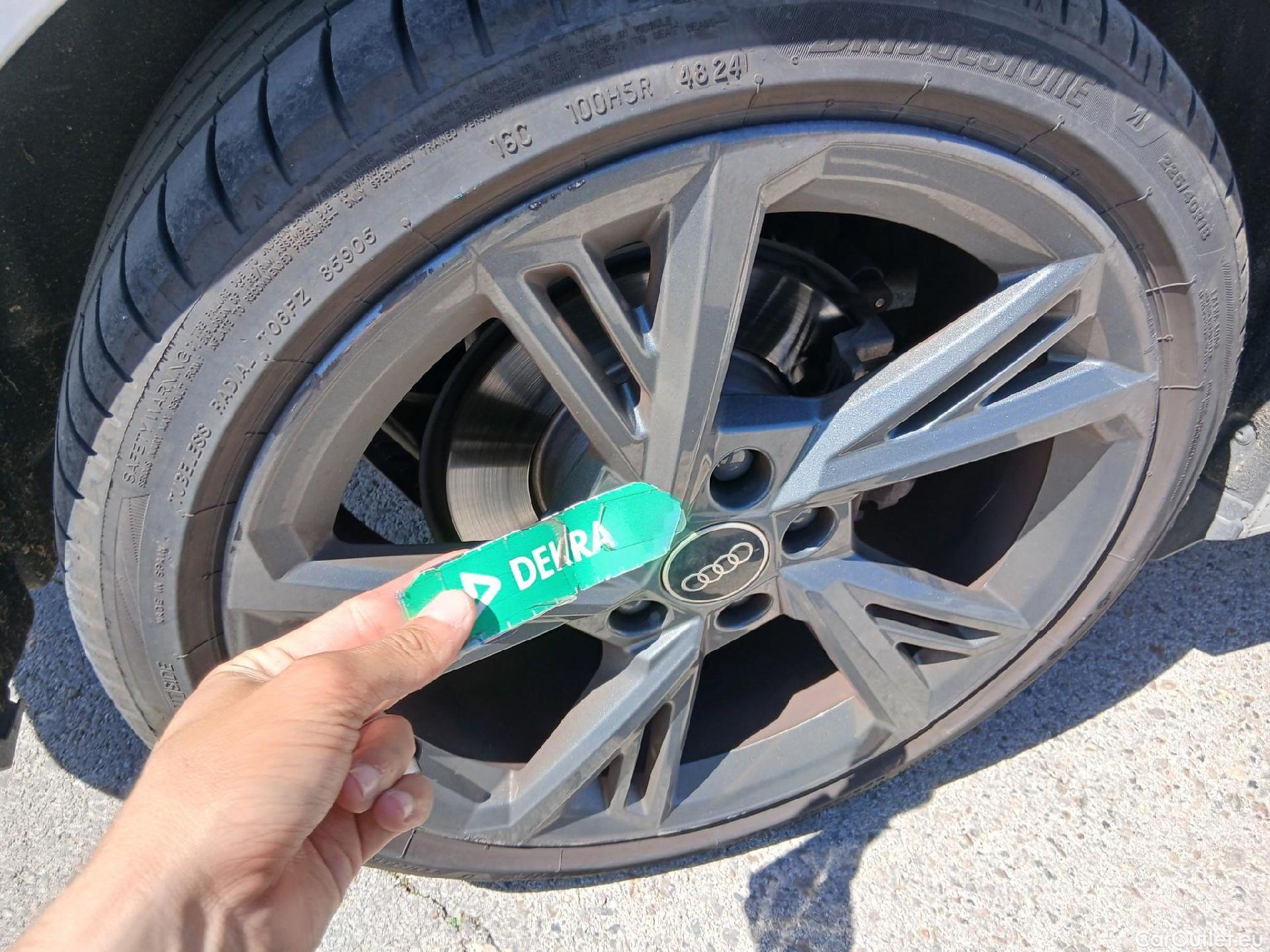  Audi  A3 AUDI  / 2020 / 5P / berlina con portón Sportback S line 35 TFSI 110kW S tronic #19