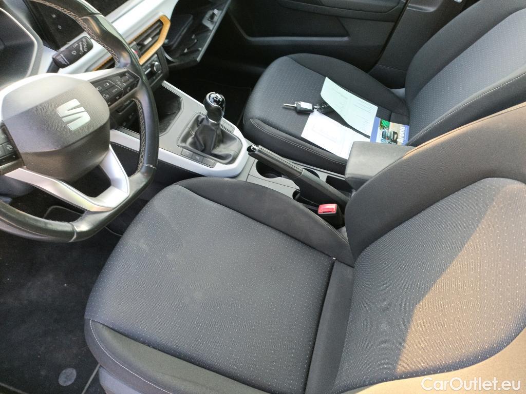  Seat  Arona SEAT  / 2017 / 5P / todoterreno 1.0 TSI 81kW (110CV) Style Plus (AC) #10