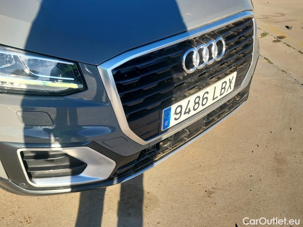  Audi  Q2 AUDI  / 2016 / 5P / todoterreno Design 30 TFSI 85kW (116CV) #5