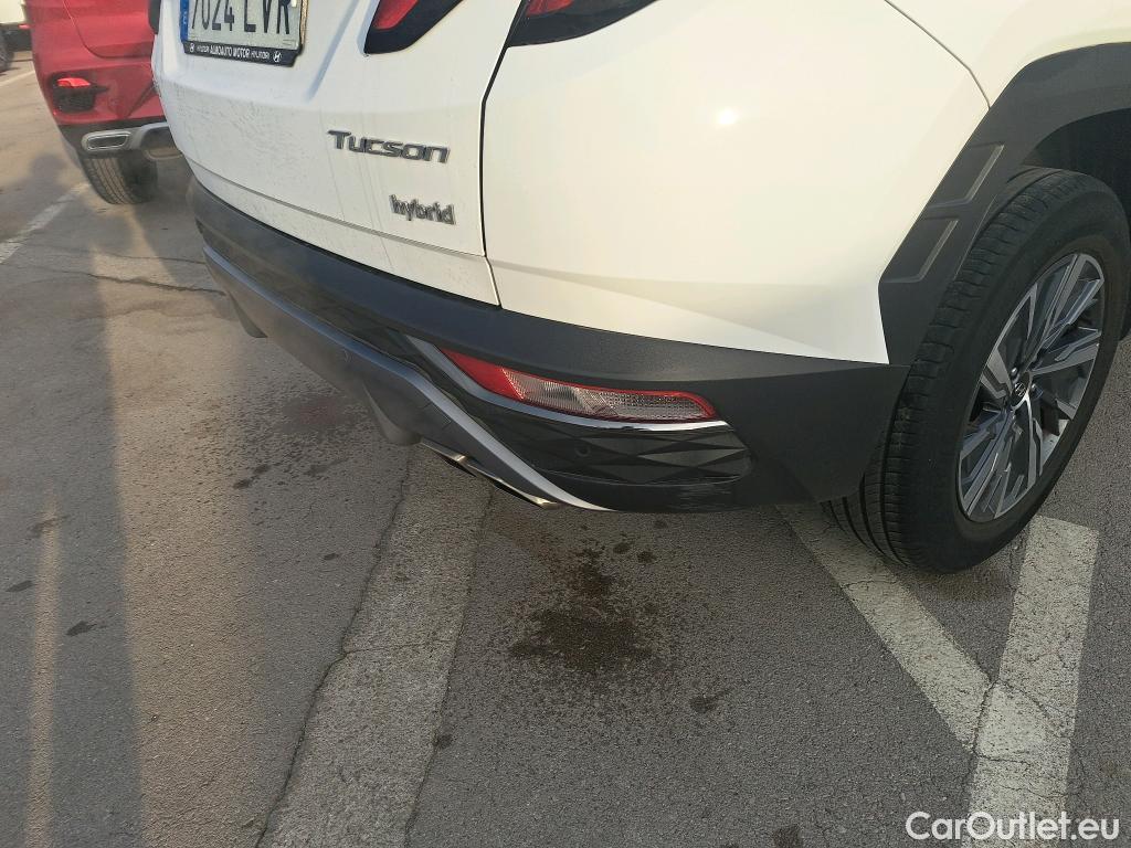  Hyundai  Tucson HYUNDAI  / 2020 / 5P / todoterreno 1.6 TGDI 169kW (230CV) HEV Maxx Auto #12