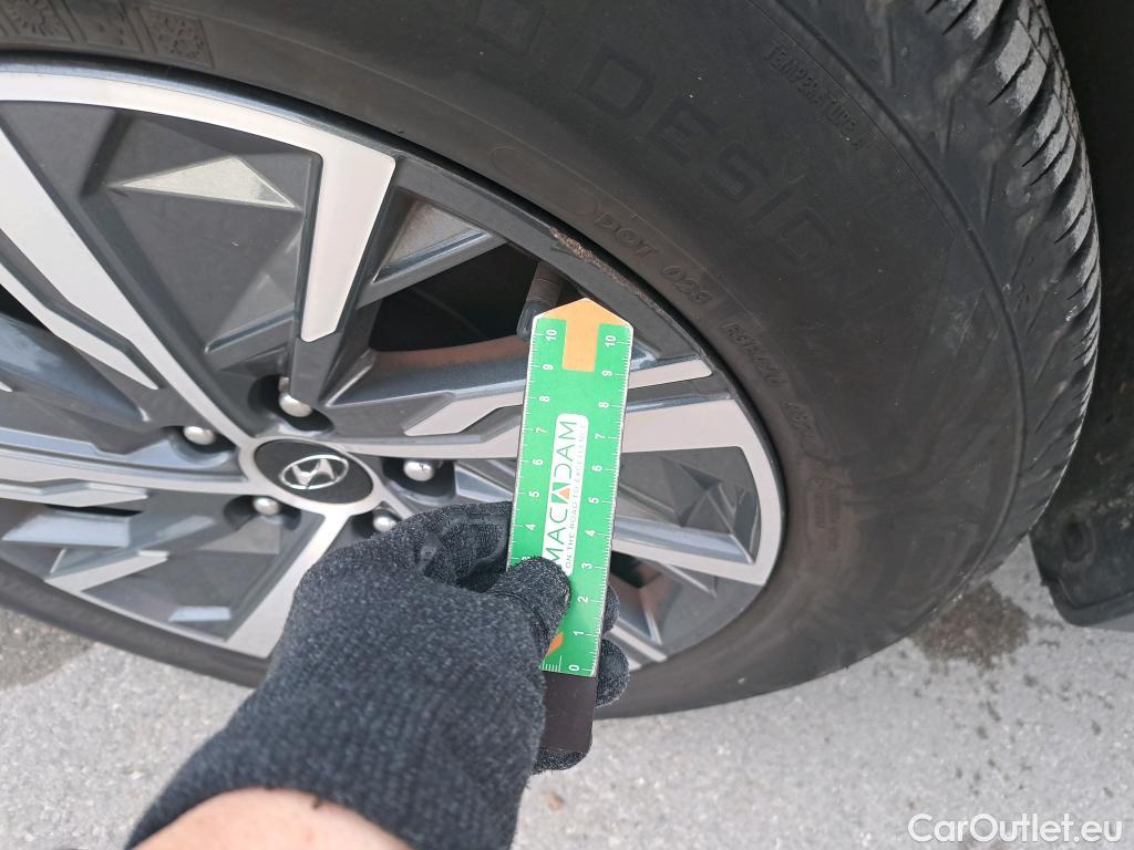  Hyundai  Tucson HYUNDAI  / 2020 / 5P / todoterreno 1.6 TGDI 169kW (230CV) HEV Maxx Auto #25