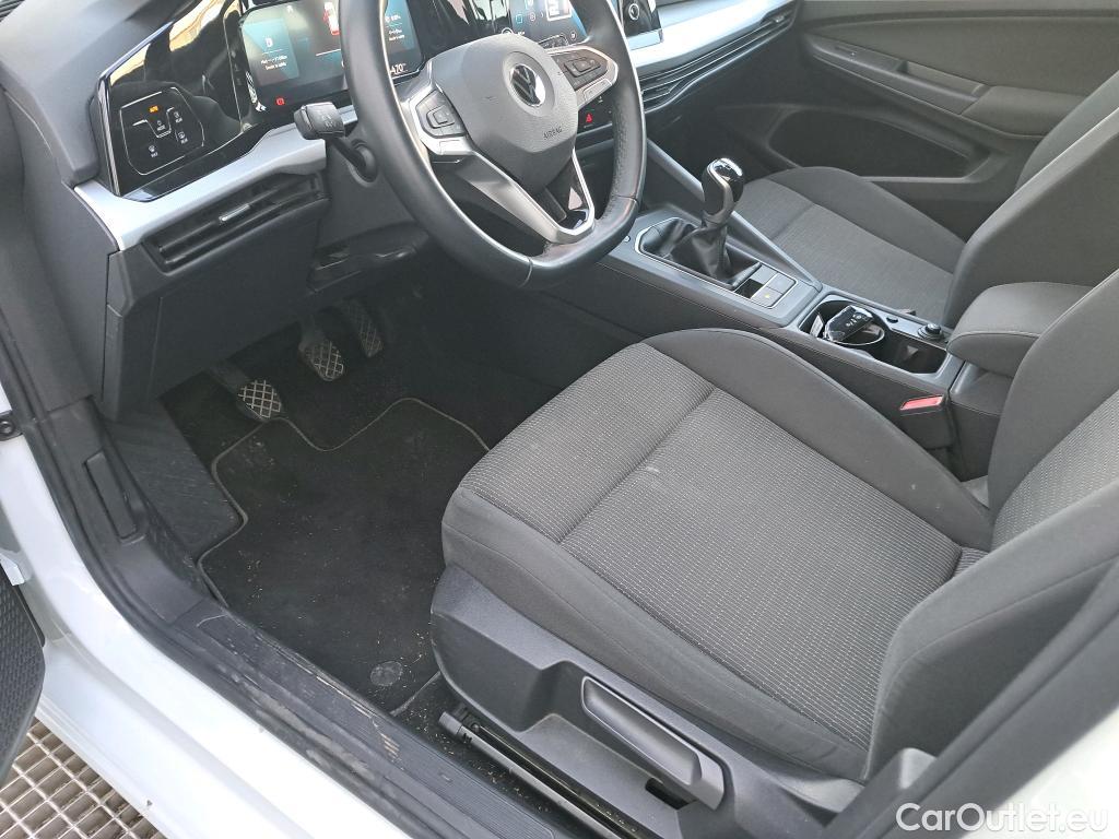  Volkswagen  Golf  VOLKSWAGEN / 2020 / 5P / berlina con portón 2.0 TDI 85kW (115CV) #21