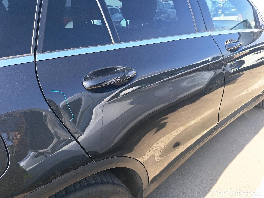  Mercedes  G-Klasee MERCEDES-BENZ Clase GLC / 2019 / 5P / todoterreno GLC 220 d 4MATIC #13