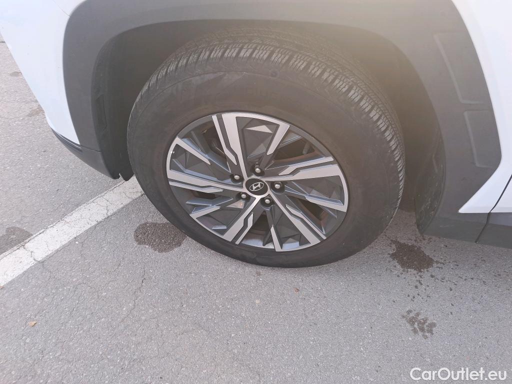  Hyundai  Tucson HYUNDAI  / 2020 / 5P / todoterreno 1.6 TGDI 169kW (230CV) HEV Maxx Auto #24