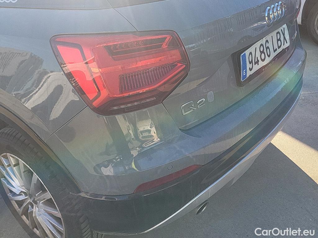  Audi  Q2 AUDI  / 2016 / 5P / todoterreno Design 30 TFSI 85kW (116CV) #1