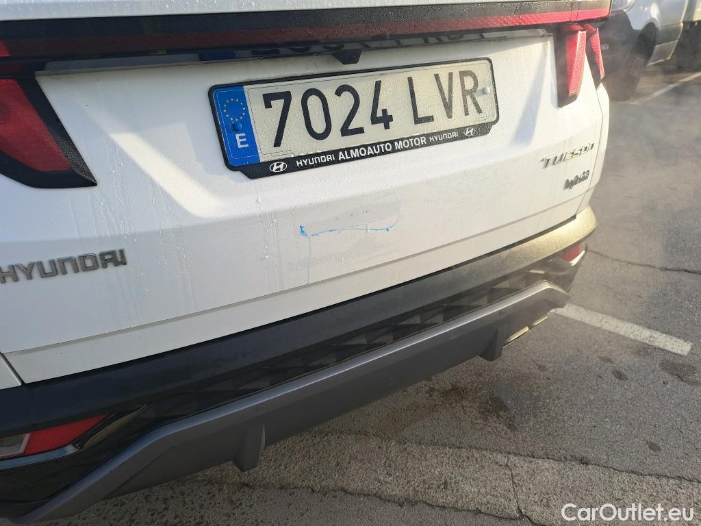  Hyundai  Tucson HYUNDAI  / 2020 / 5P / todoterreno 1.6 TGDI 169kW (230CV) HEV Maxx Auto #1