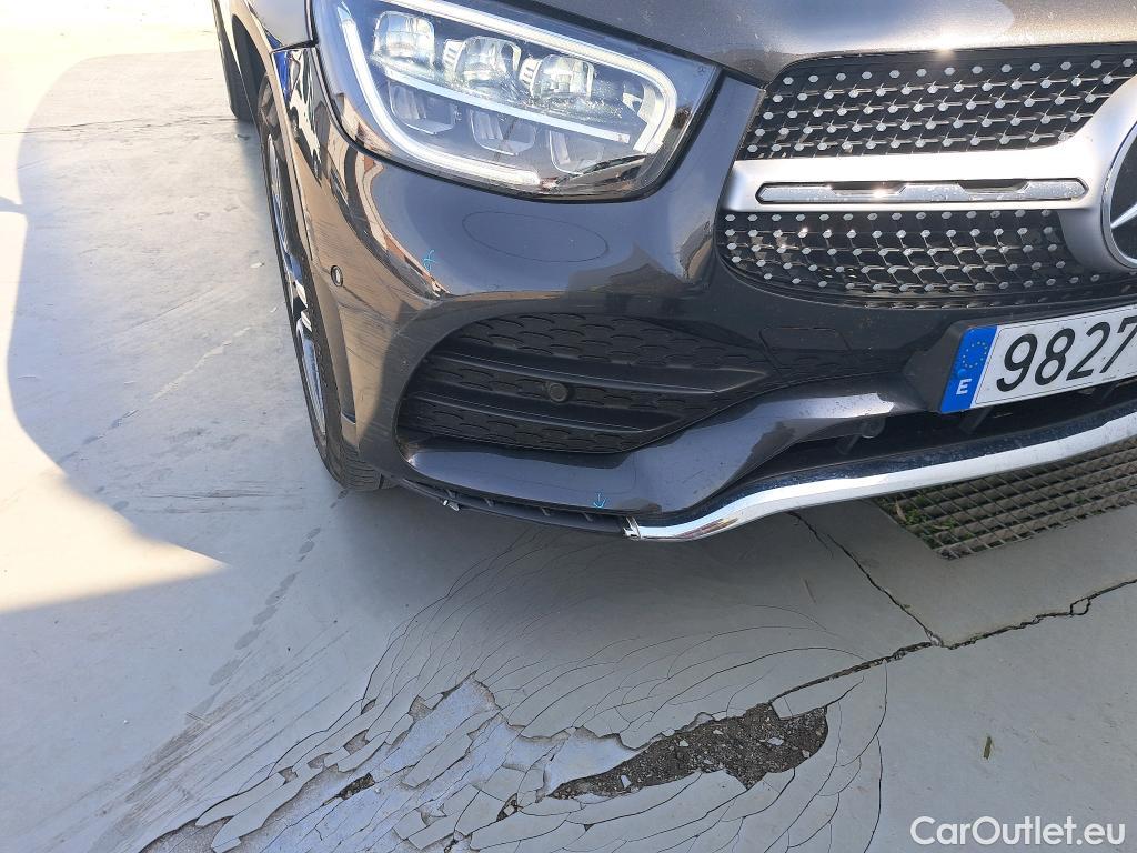  Mercedes  G-Klasee MERCEDES-BENZ Clase GLC / 2019 / 5P / todoterreno GLC 220 d 4MATIC #20