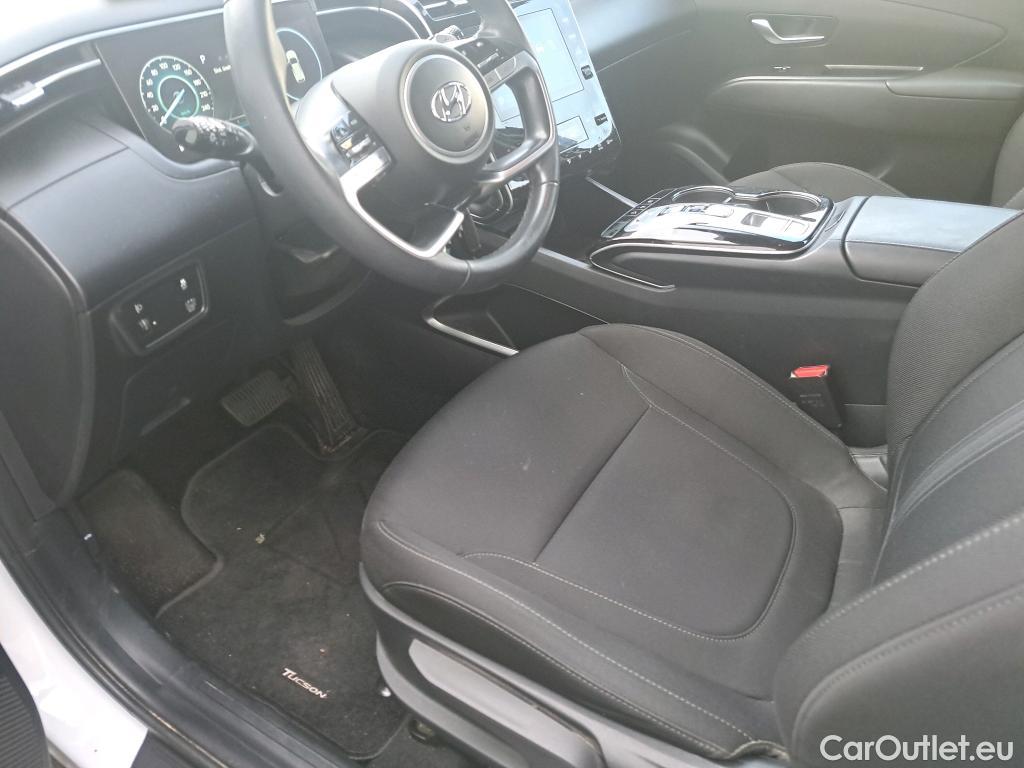  Hyundai  Tucson HYUNDAI  / 2020 / 5P / todoterreno 1.6 TGDI 169kW (230CV) HEV Maxx Auto #5