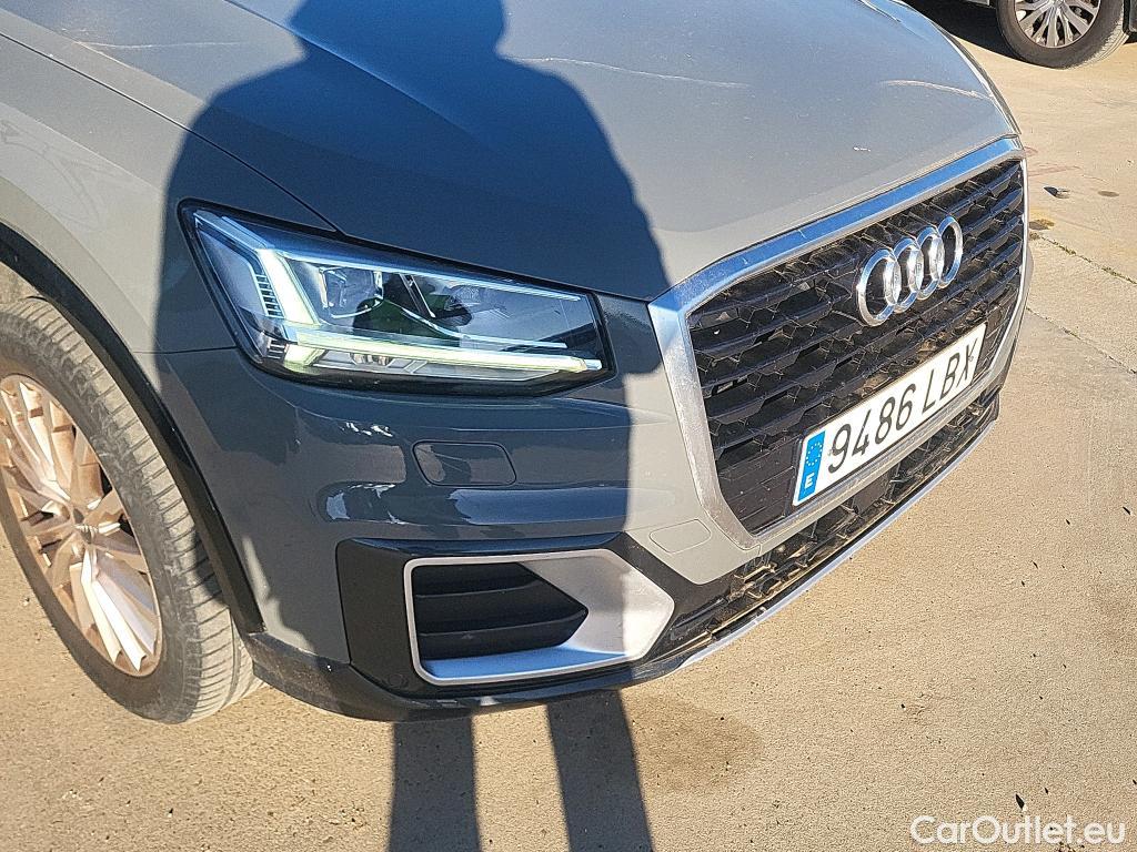  Audi  Q2 AUDI  / 2016 / 5P / todoterreno Design 30 TFSI 85kW (116CV) #3