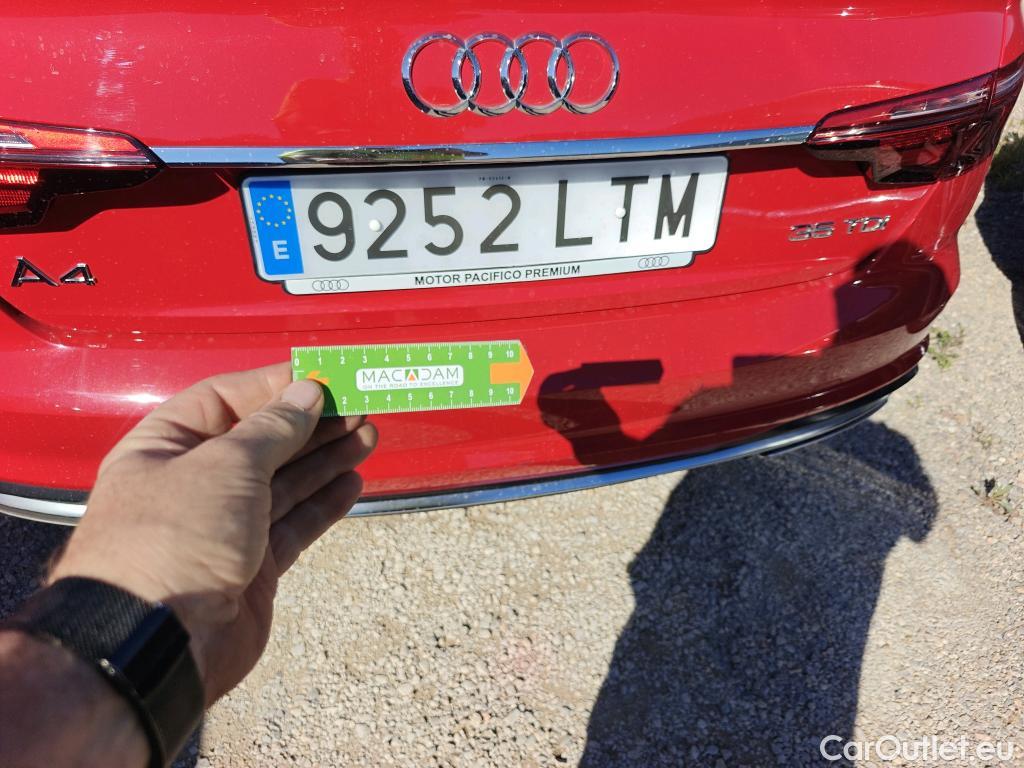  Audi  A4 AUDI  / 2019 / 4P / sedán Advanced 35 TDI 120kW (163CV) S tronic #6