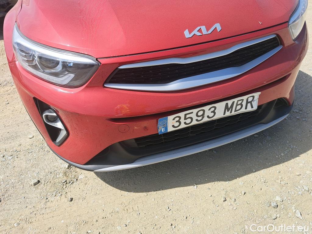  KIA  STONIC KIA  / 2017 / 5P / todoterreno 1.2 DPi 62kW (84CV) Concept #1