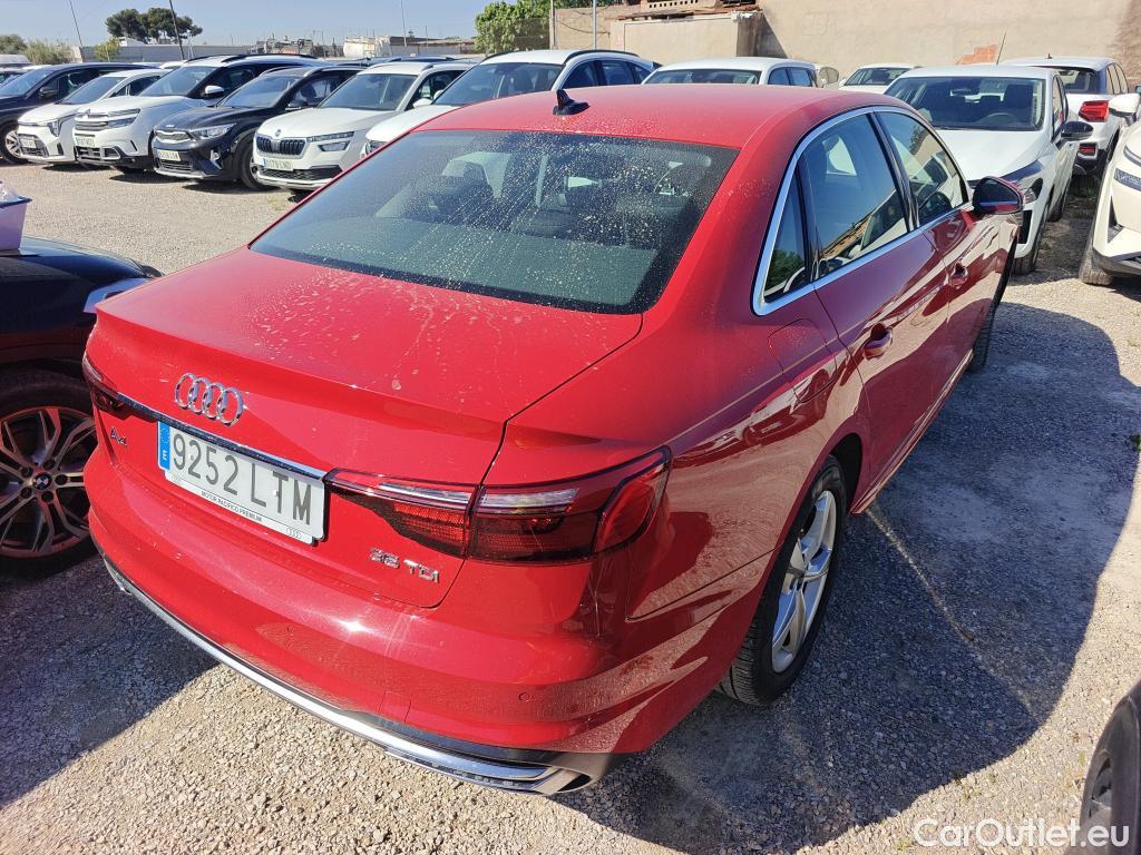  Audi  A4 AUDI  / 2019 / 4P / sedán Advanced 35 TDI 120kW (163CV) S tronic #5