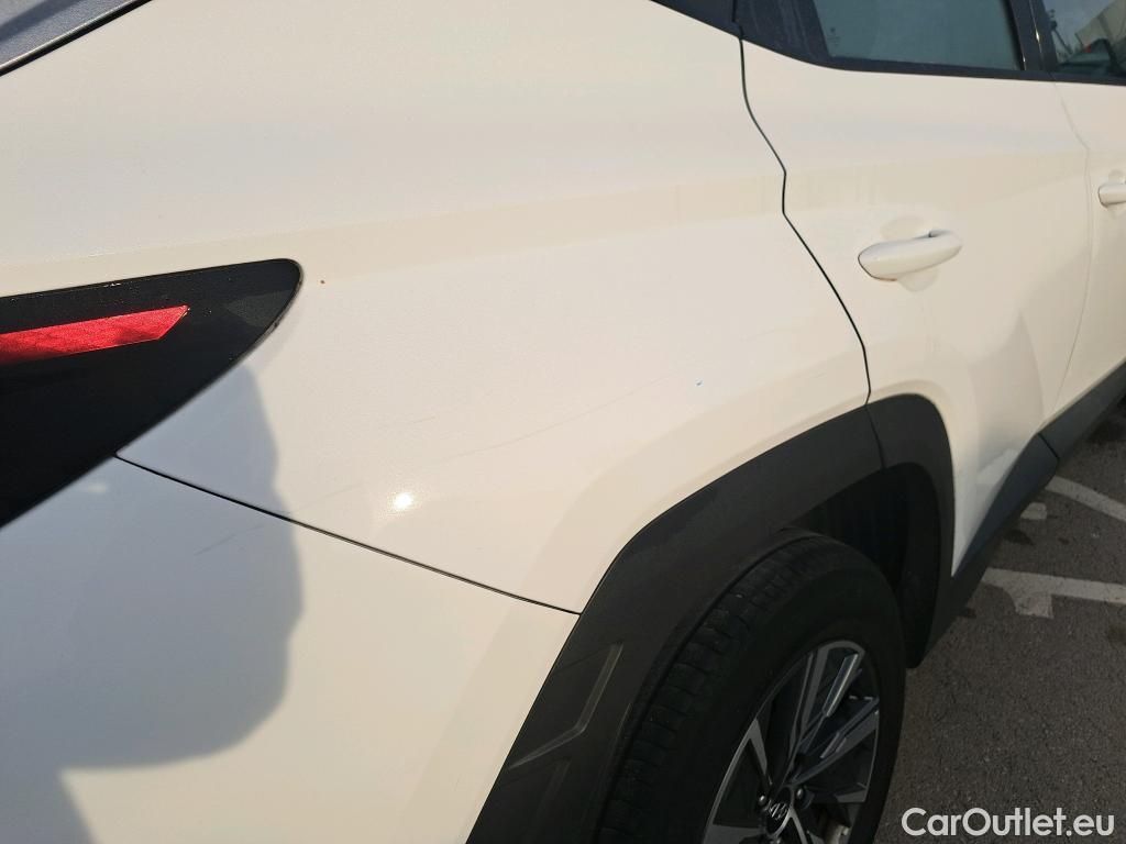  Hyundai  Tucson HYUNDAI  / 2020 / 5P / todoterreno 1.6 TGDI 169kW (230CV) HEV Maxx Auto #18