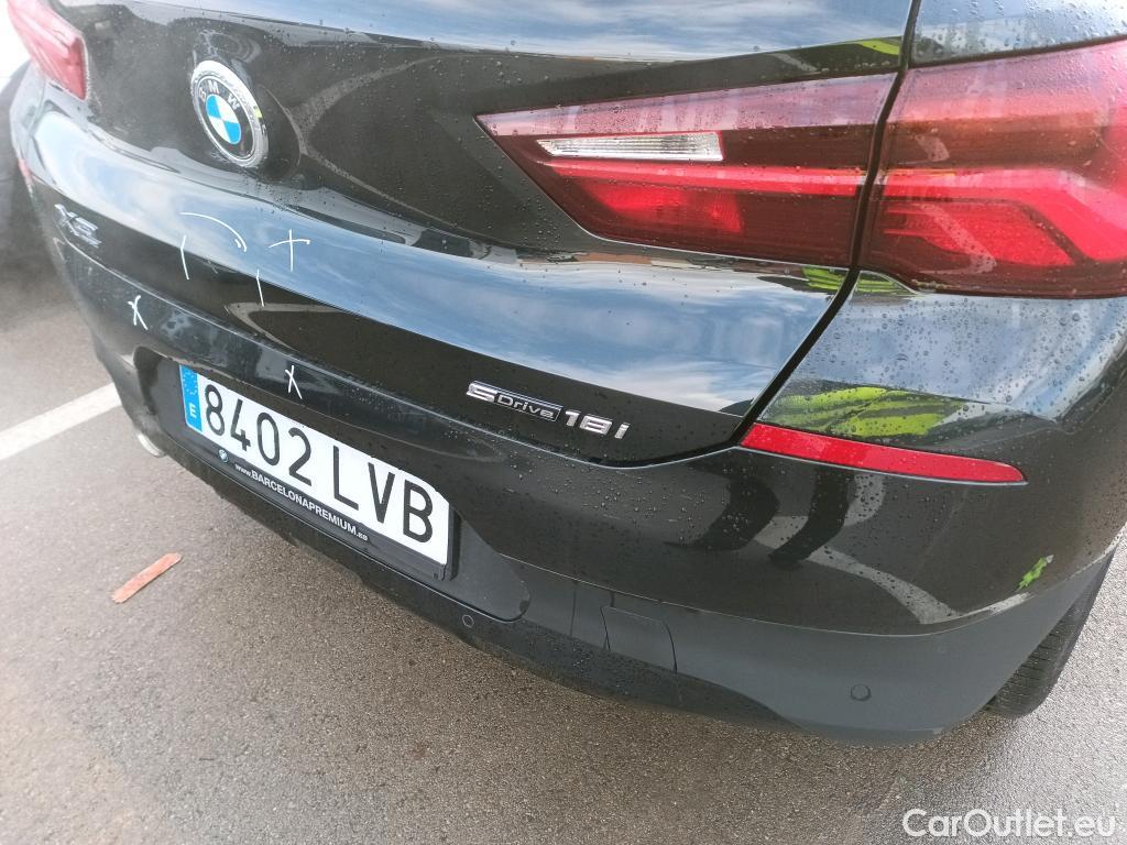  Bmw  X2 BMW  sDrive18i Impulse Steptronic Techo Solar #17