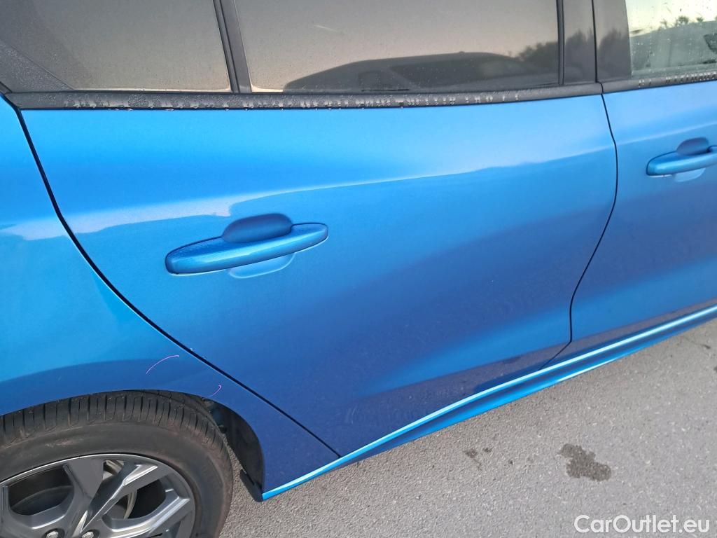  Ford  Focus FORD  / 2018 / 5P / berlina con portón 1.0 Ecoboost MHEV 92kW ST-Line Style SIP (AC2) #13