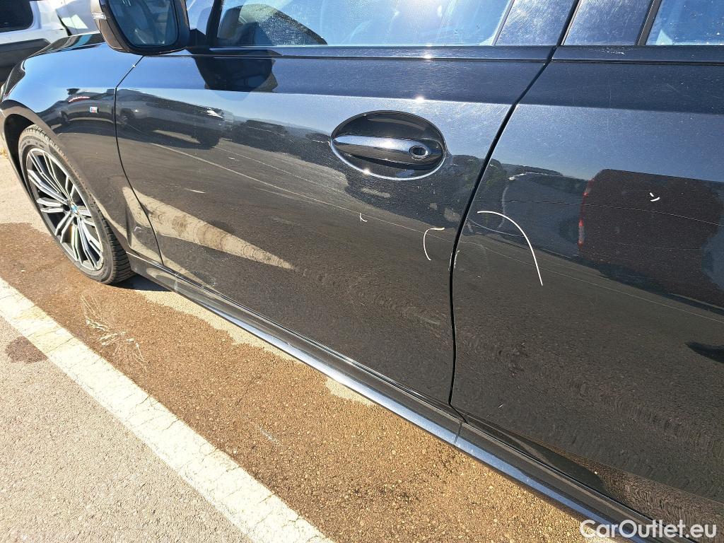  Bmw  Serie 3 BMW  / 2019 / 5P / familiar M340i xDrive Auto. Touring #21