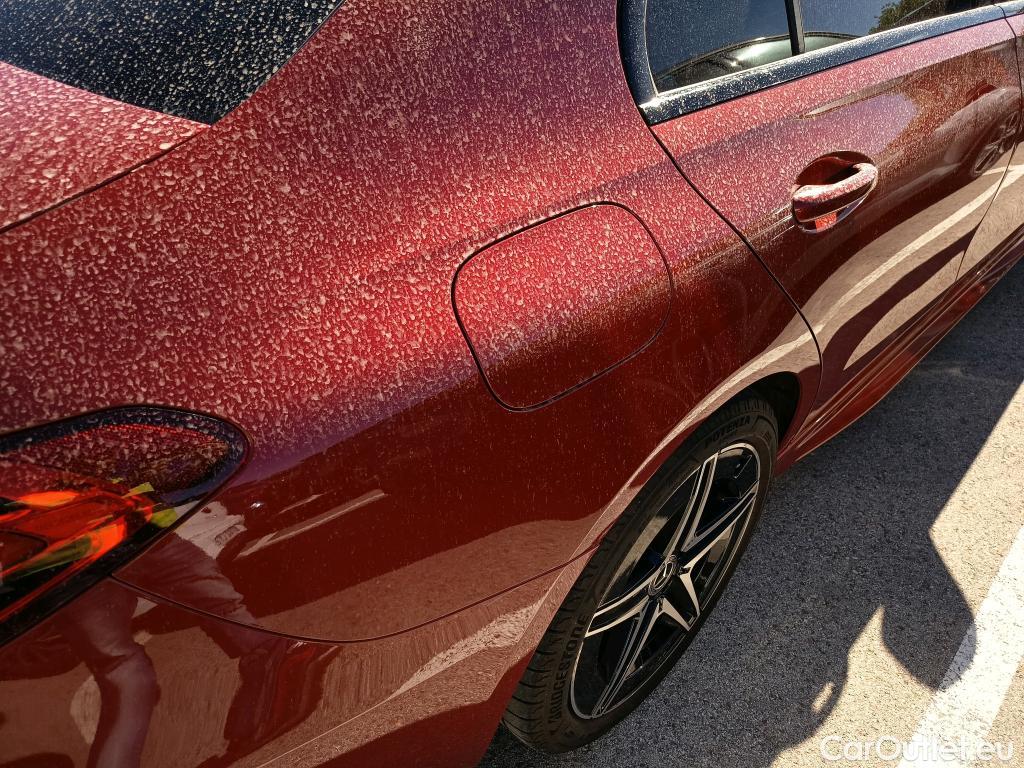  Mercedes  C-Klasse MERCEDES-BENZ Clase C / 2021 / 4P / sedán C 220 d 4MATIC #11