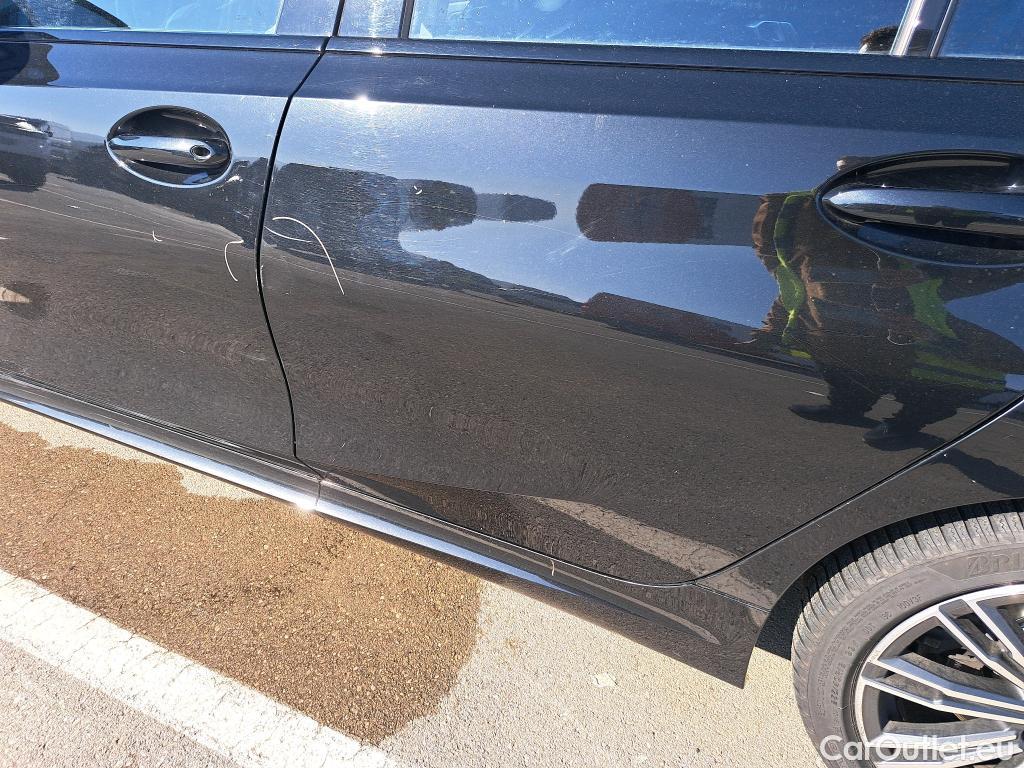  Bmw  Serie 3 BMW  / 2019 / 5P / familiar M340i xDrive Auto. Touring #25